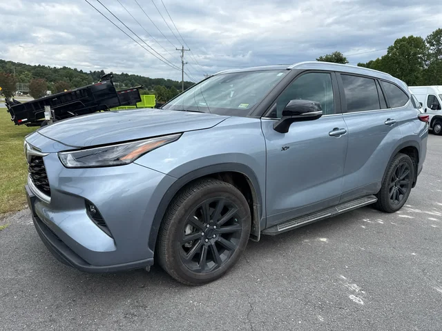 SEMINUEVOS TOYOTA Highlander at Matthews in Liberty Buick GMC