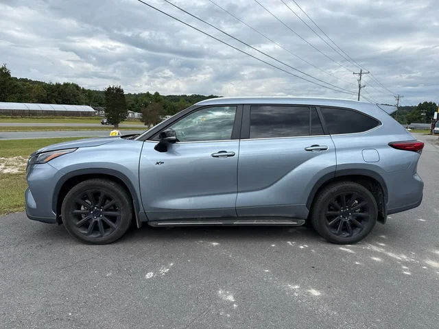 SEMINUEVOS TOYOTA Highlander at Matthews in Liberty Buick GMC