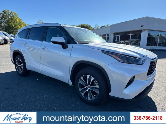 SEMINUEVOS TOYOTA Highlander at Matthews in Liberty Buick GMC