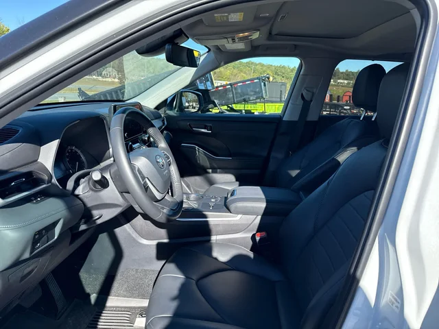 SEMINUEVOS TOYOTA Highlander at Matthews in Liberty Buick GMC
