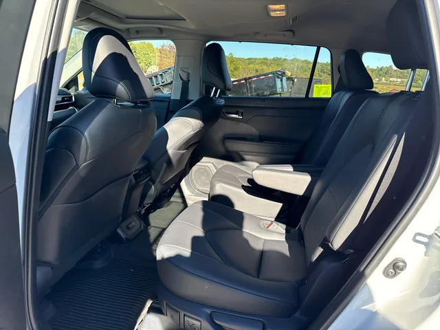 SEMINUEVOS TOYOTA Highlander at Matthews in Liberty Buick GMC