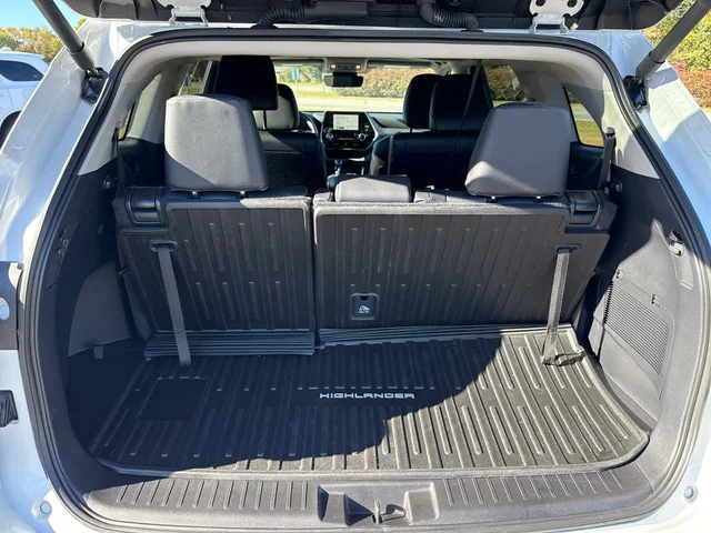 SEMINUEVOS TOYOTA Highlander at Matthews in Liberty Buick GMC