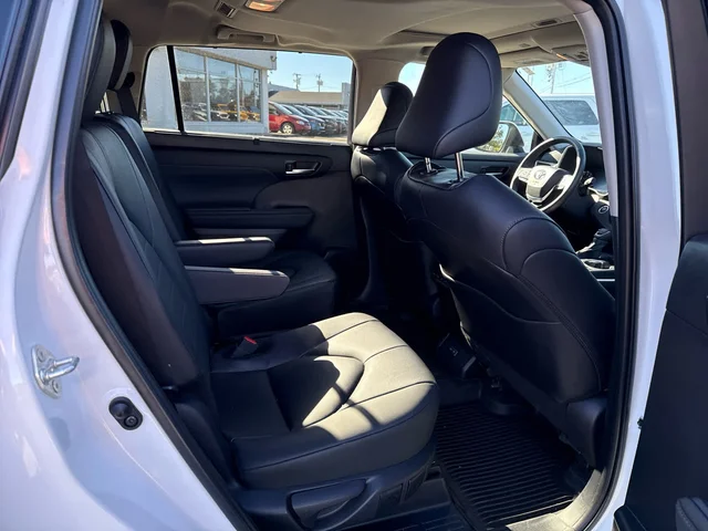 SEMINUEVOS TOYOTA Highlander at Matthews in Liberty Buick GMC