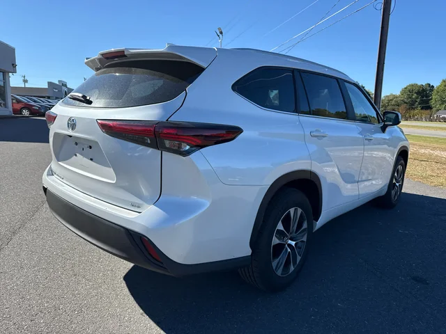 SEMINUEVOS TOYOTA Highlander at Matthews in Liberty Buick GMC