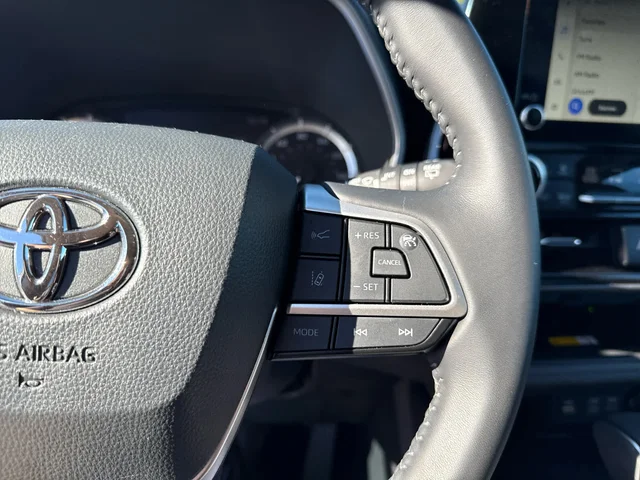 SEMINUEVOS TOYOTA Highlander at Matthews in Liberty Buick GMC