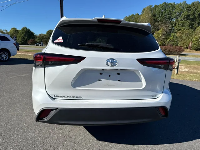 SEMINUEVOS TOYOTA Highlander at Matthews in Liberty Buick GMC