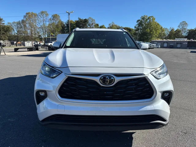SEMINUEVOS TOYOTA Highlander at Matthews in Liberty Buick GMC