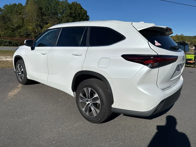 SEMINUEVOS TOYOTA Highlander at Matthews in Liberty Buick GMC