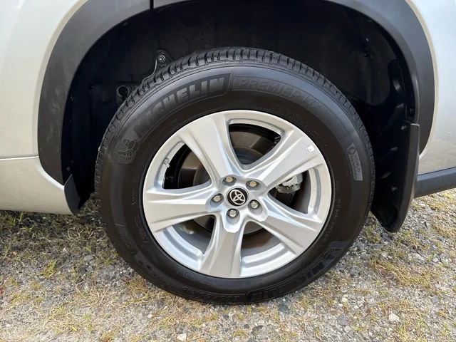 SEMINUEVOS TOYOTA Highlander at Matthews in Liberty Buick GMC