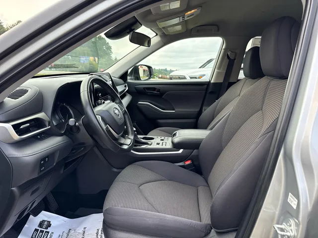 SEMINUEVOS TOYOTA Highlander at Matthews in Liberty Buick GMC