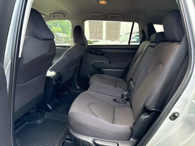 SEMINUEVOS TOYOTA Highlander at Matthews in Liberty Buick GMC