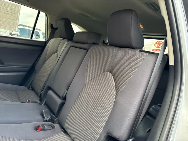 SEMINUEVOS TOYOTA Highlander at Matthews in Liberty Buick GMC