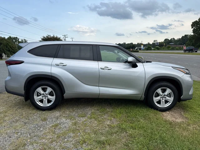SEMINUEVOS TOYOTA Highlander at Matthews in Liberty Buick GMC