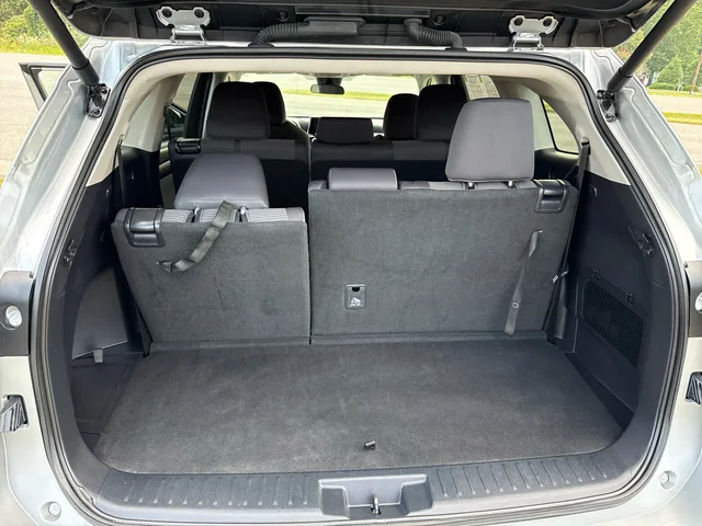 SEMINUEVOS TOYOTA Highlander at Matthews in Liberty Buick GMC