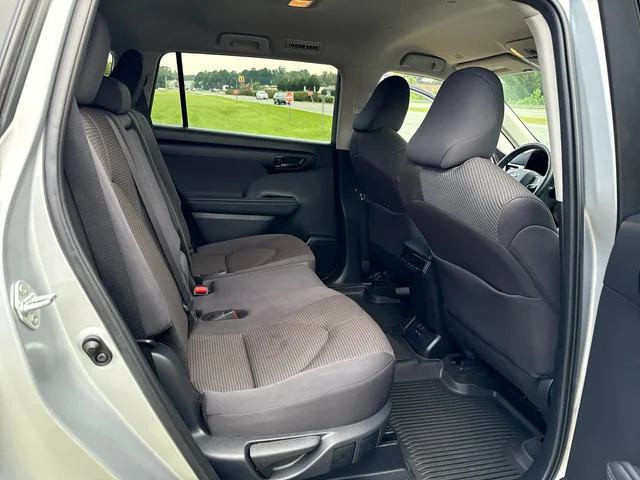 SEMINUEVOS TOYOTA Highlander at Matthews in Liberty Buick GMC