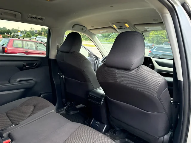 SEMINUEVOS TOYOTA Highlander at Matthews in Liberty Buick GMC