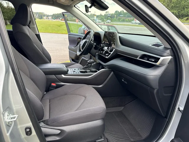 SEMINUEVOS TOYOTA Highlander at Matthews in Liberty Buick GMC