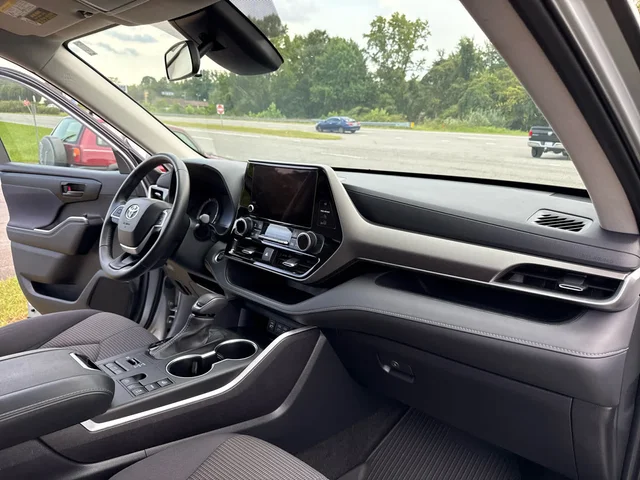 SEMINUEVOS TOYOTA Highlander at Matthews in Liberty Buick GMC