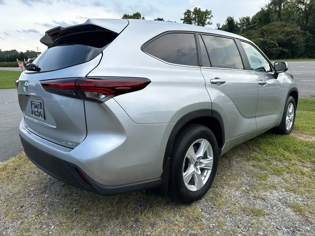 SEMINUEVOS TOYOTA Highlander at Matthews in Liberty Buick GMC