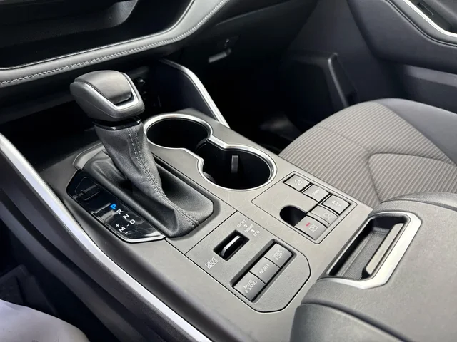 SEMINUEVOS TOYOTA Highlander at Matthews in Liberty Buick GMC