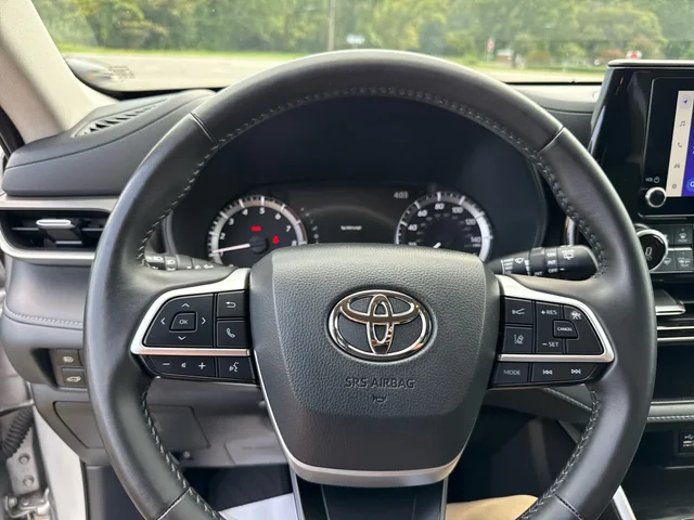 SEMINUEVOS TOYOTA Highlander at Matthews in Liberty Buick GMC