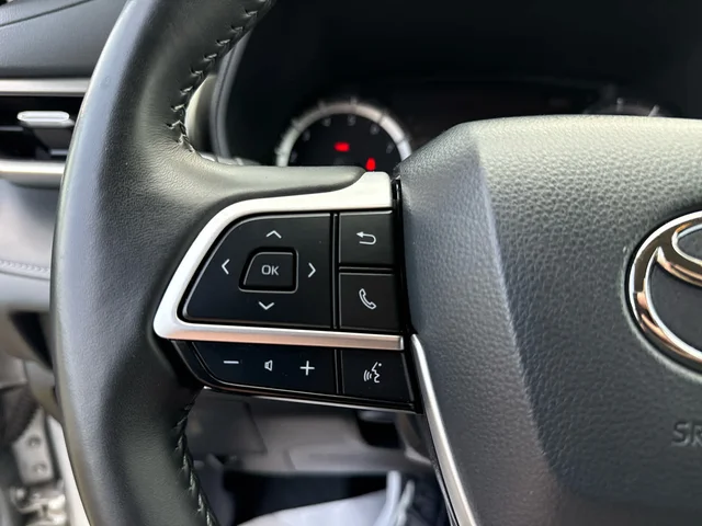 SEMINUEVOS TOYOTA Highlander at Matthews in Liberty Buick GMC