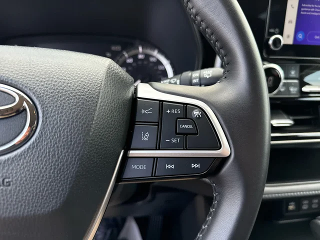 SEMINUEVOS TOYOTA Highlander at Matthews in Liberty Buick GMC