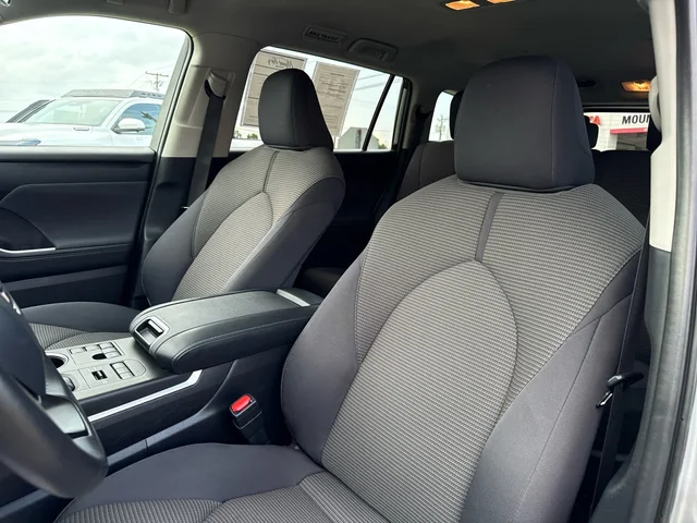 SEMINUEVOS TOYOTA Highlander at Matthews in Liberty Buick GMC