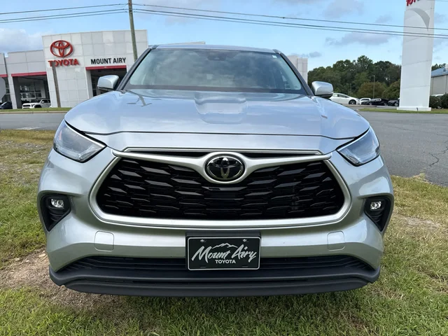 SEMINUEVOS TOYOTA Highlander at Matthews in Liberty Buick GMC