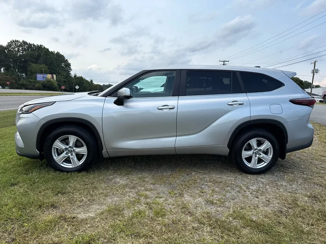 SEMINUEVOS TOYOTA Highlander at Matthews in Liberty Buick GMC