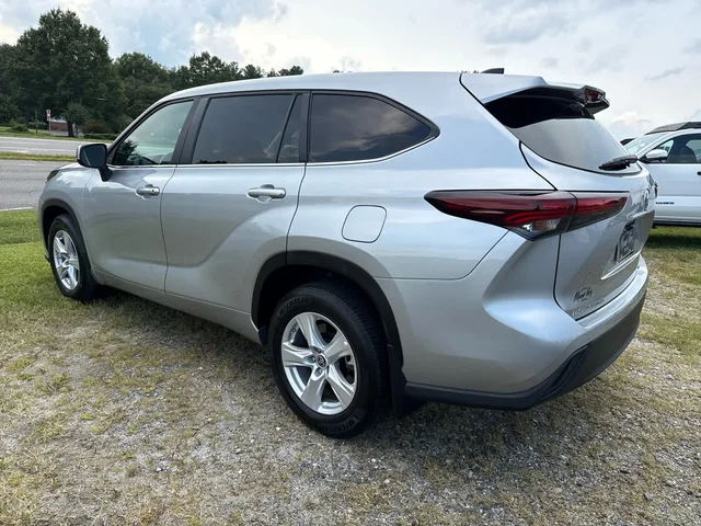 SEMINUEVOS TOYOTA Highlander at Matthews in Liberty Buick GMC