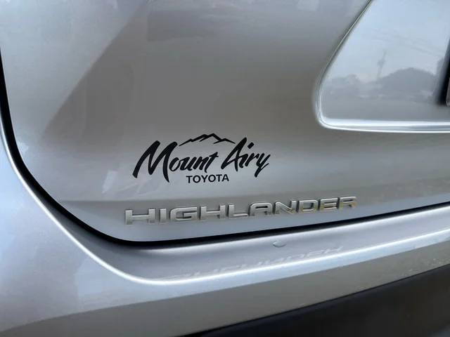 SEMINUEVOS TOYOTA Highlander at Matthews in Liberty Buick GMC