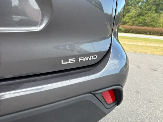 SEMINUEVOS TOYOTA Highlander at Matthews in Liberty Buick GMC