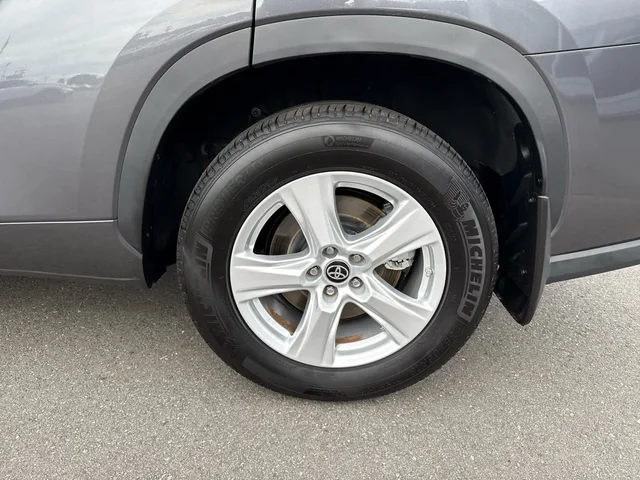 SEMINUEVOS TOYOTA Highlander at Matthews in Liberty Buick GMC