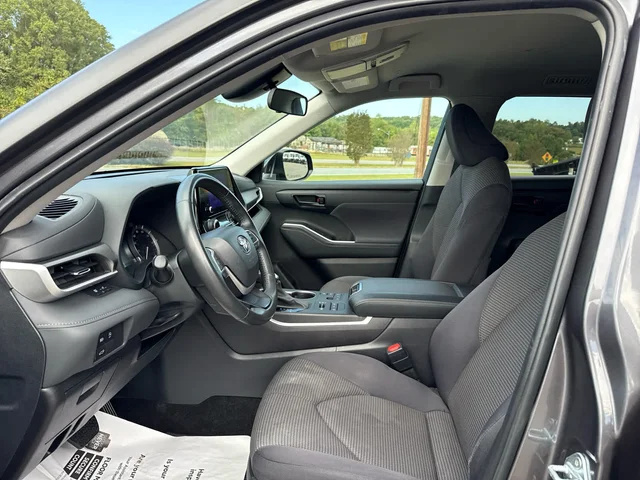 SEMINUEVOS TOYOTA Highlander at Matthews in Liberty Buick GMC
