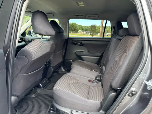 SEMINUEVOS TOYOTA Highlander at Matthews in Liberty Buick GMC