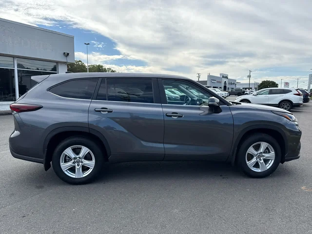 SEMINUEVOS TOYOTA Highlander at Matthews in Liberty Buick GMC