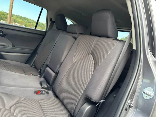 SEMINUEVOS TOYOTA Highlander at Matthews in Liberty Buick GMC