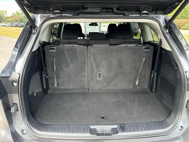 SEMINUEVOS TOYOTA Highlander at Matthews in Liberty Buick GMC