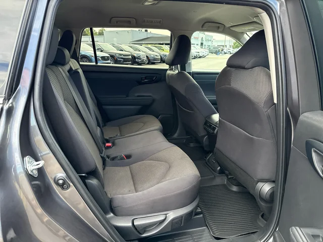 SEMINUEVOS TOYOTA Highlander at Matthews in Liberty Buick GMC