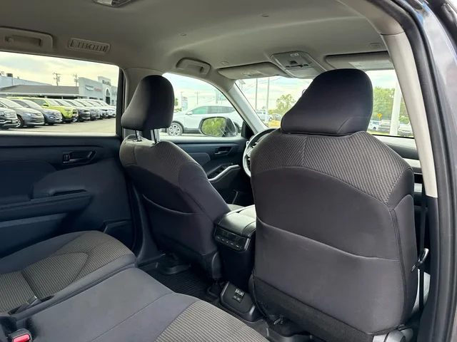 SEMINUEVOS TOYOTA Highlander at Matthews in Liberty Buick GMC