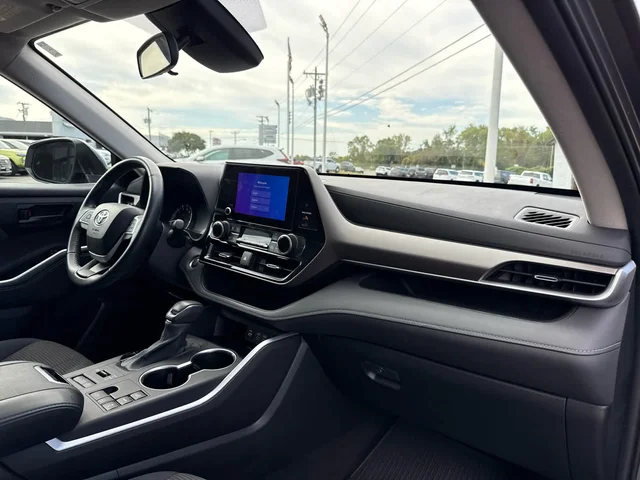 SEMINUEVOS TOYOTA Highlander at Matthews in Liberty Buick GMC