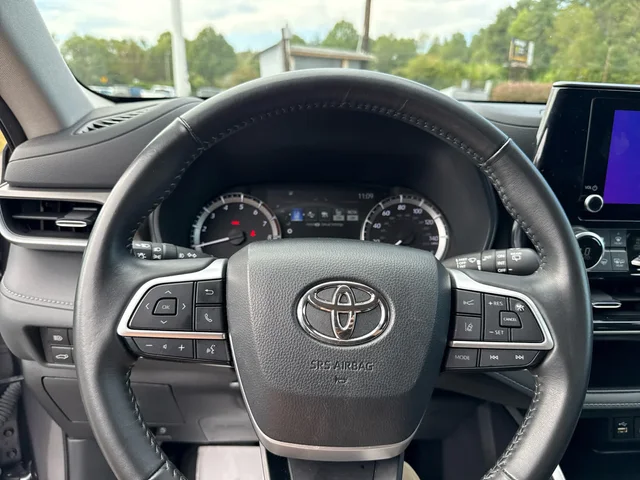 SEMINUEVOS TOYOTA Highlander at Matthews in Liberty Buick GMC