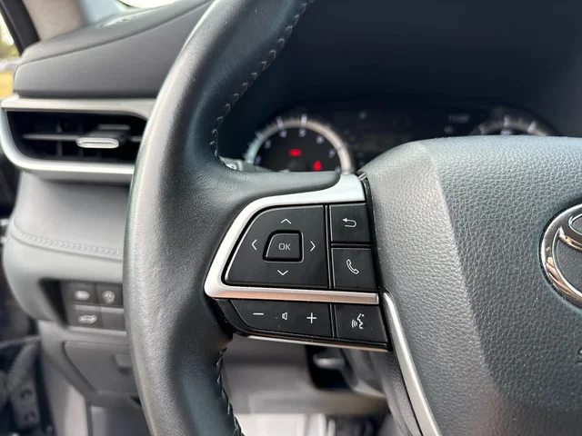 SEMINUEVOS TOYOTA Highlander at Matthews in Liberty Buick GMC