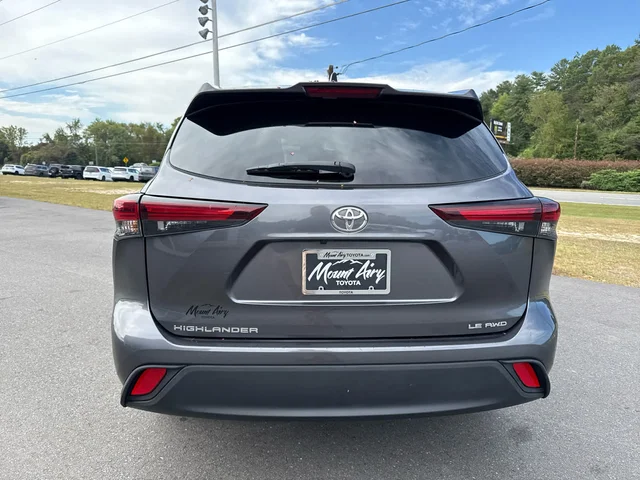 SEMINUEVOS TOYOTA Highlander at Matthews in Liberty Buick GMC