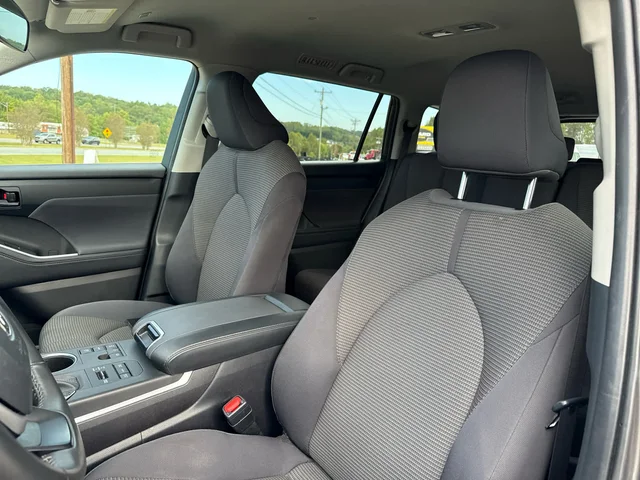 SEMINUEVOS TOYOTA Highlander at Matthews in Liberty Buick GMC