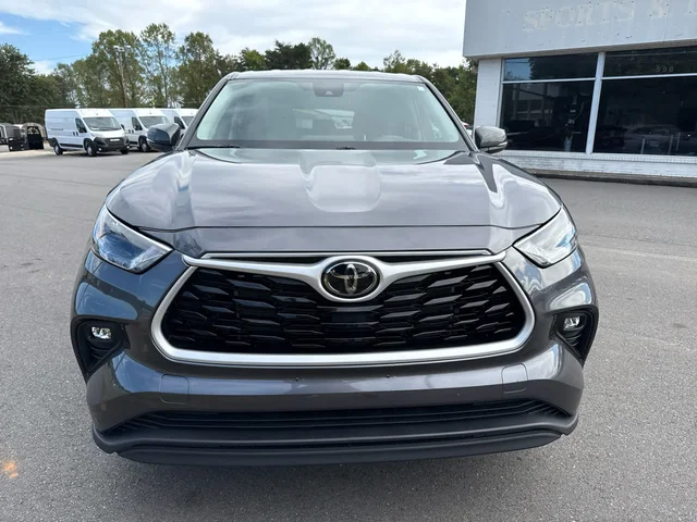 SEMINUEVOS TOYOTA Highlander at Matthews in Liberty Buick GMC