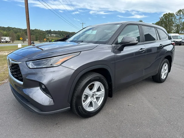 SEMINUEVOS TOYOTA Highlander at Matthews in Liberty Buick GMC