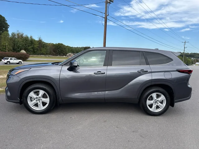 SEMINUEVOS TOYOTA Highlander at Matthews in Liberty Buick GMC