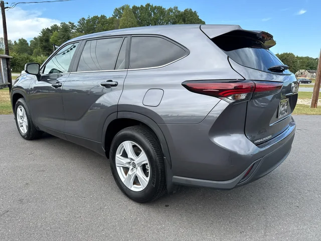SEMINUEVOS TOYOTA Highlander at Matthews in Liberty Buick GMC
